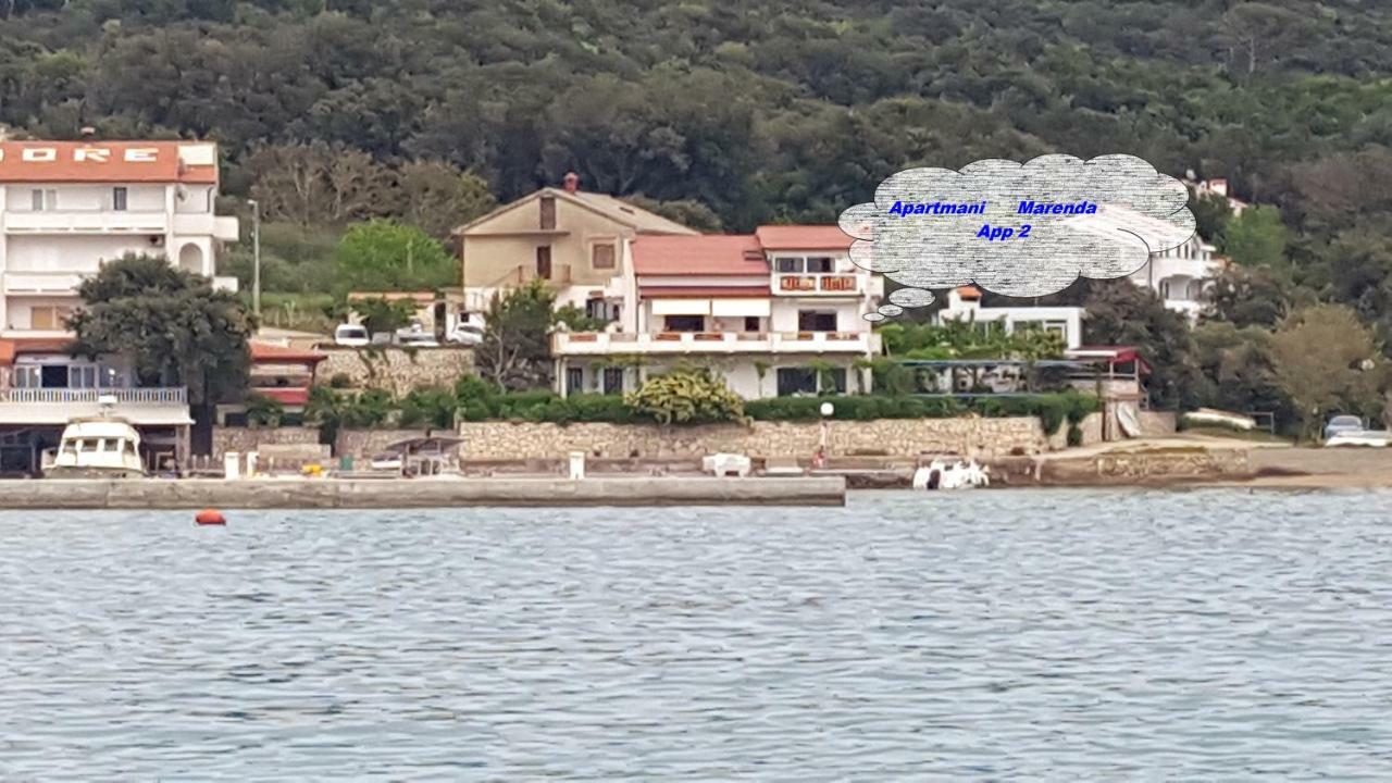 Apartmani Marenda Supetarska Draga Εξωτερικό φωτογραφία