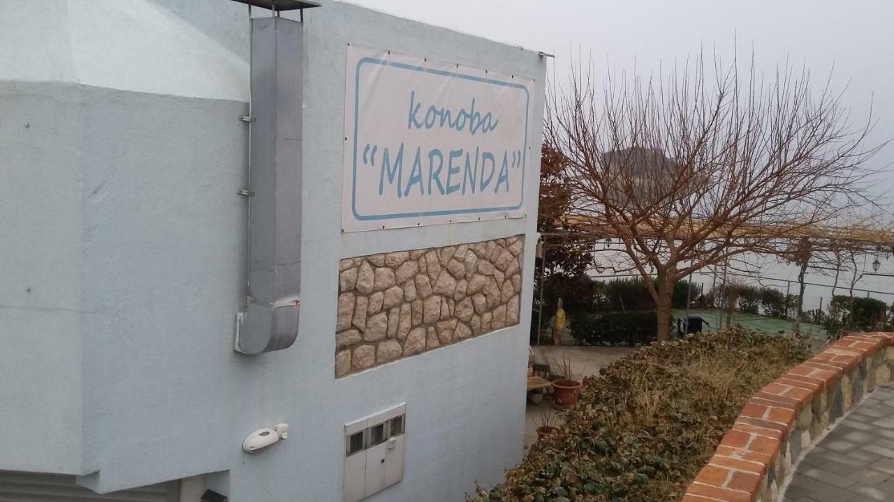 Apartmani Marenda Supetarska Draga Εξωτερικό φωτογραφία
